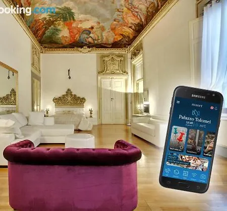 Palazzo Tolomei - Residenza D'epoca