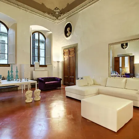 Palazzo Tolomei - Residenza D'epoca Alojamento de Acomodação e Pequeno-almoço Florença