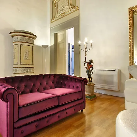 Palazzo Tolomei - Residenza D'epoca Alojamento de Acomodação e Pequeno-almoço Florença
