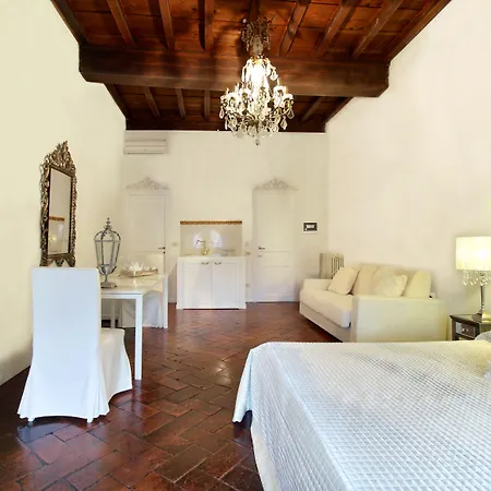Palazzo Tolomei - Residenza D'epoca Alojamento de Acomodação e Pequeno-almoço Florença