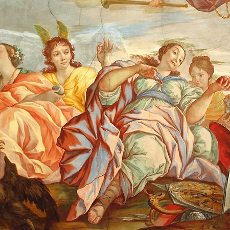 Palazzo Tolomei - Residenza D'epoca Firenze