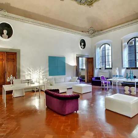 Bed & Breakfast Palazzo Tolomei - Residenza D'epoca