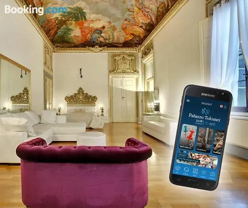 Palazzo Tolomei - Residenza D'epoca