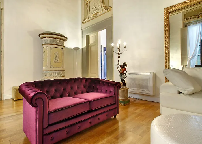 Palazzo Tolomei - Residenza D'epoca Oda ve Kahvaltı Floransa