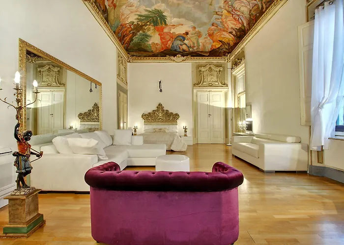 Palazzo Tolomei - Residenza D'epoca Oda ve Kahvaltı 4*