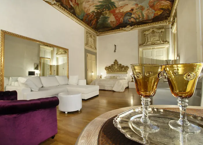 Palazzo Tolomei - Residenza D'epoca