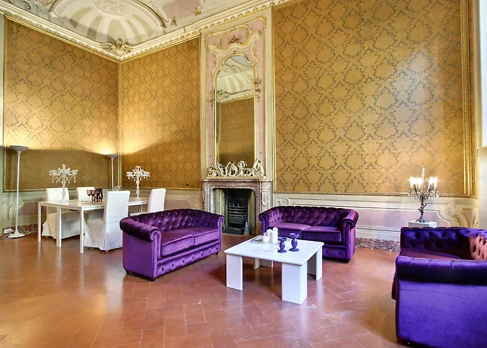 Palazzo Tolomei - Residenza D'epoca Oda ve Kahvaltı