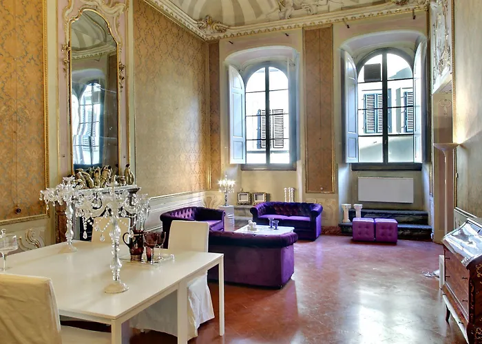 Palazzo Tolomei - Residenza D'epoca