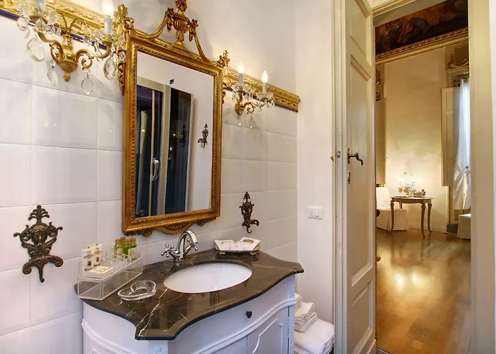 Palazzo Tolomei - Residenza D'epoca Oda ve Kahvaltı