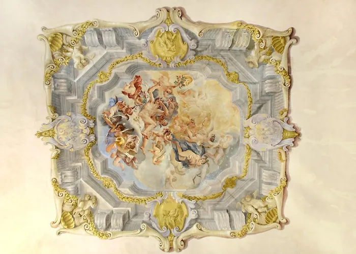 Palazzo Tolomei - Residenza D'epoca Oda ve Kahvaltı 4*