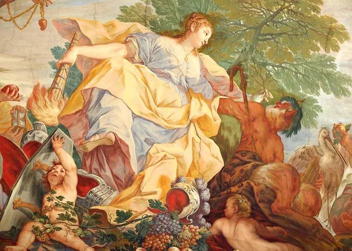 Oda ve Kahvaltı Palazzo Tolomei - Residenza D'epoca Floransa