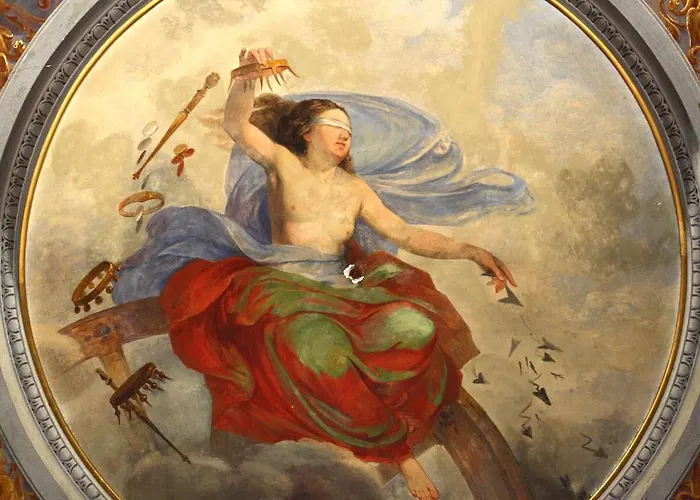 Palazzo Tolomei - Residenza D'epoca 4* Floransa