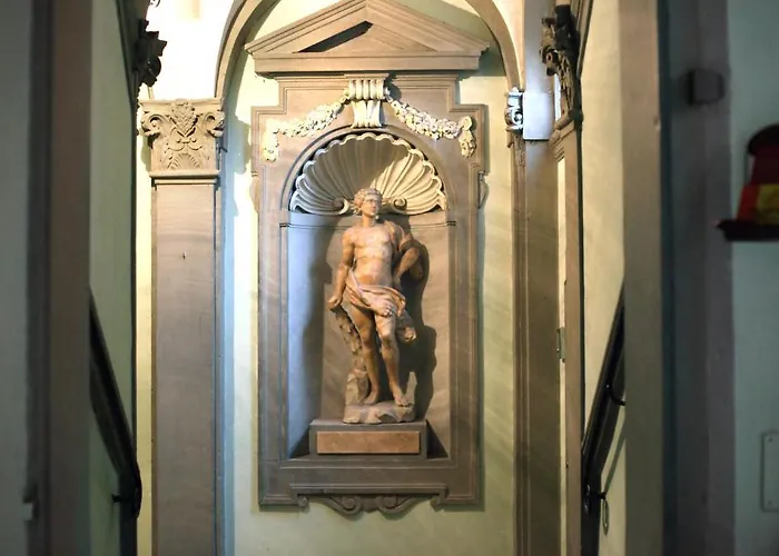 Palazzo Tolomei - Residenza D'epoca