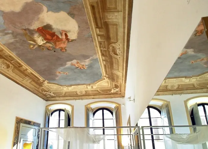 Palazzo Tolomei - Residenza D'epoca
