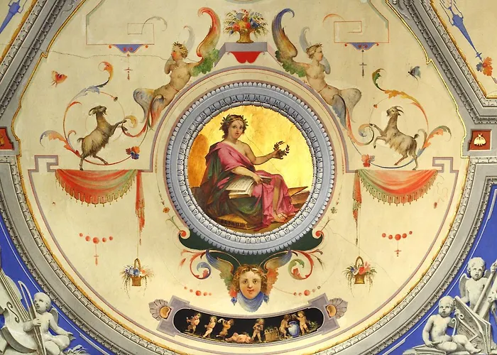 Oda ve Kahvaltı Palazzo Tolomei - Residenza D'epoca
