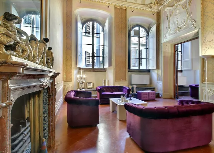 Palazzo Tolomei - Residenza D'epoca Floransa