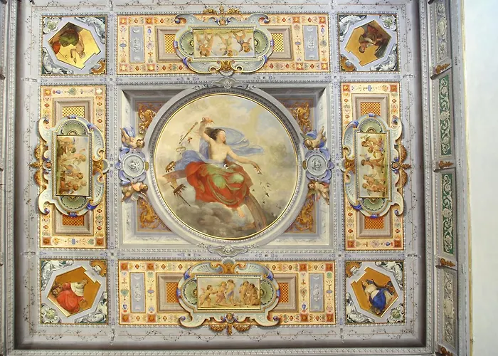 Palazzo Tolomei - Residenza D'epoca 4* Floransa