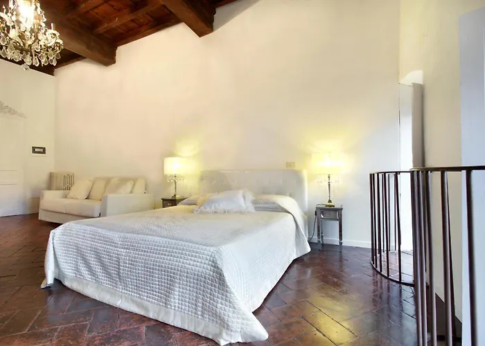 Oda ve Kahvaltı Palazzo Tolomei - Residenza D'epoca Floransa